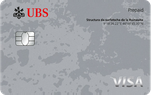 UBS Visa Card Prepaid EUR
