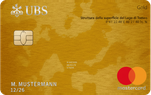 UBS World Mastercard Gold