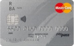 Valiant Mastercard Silber