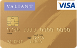 Valiant Visa Gold