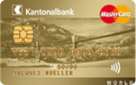 ZKB Mastercard Gold