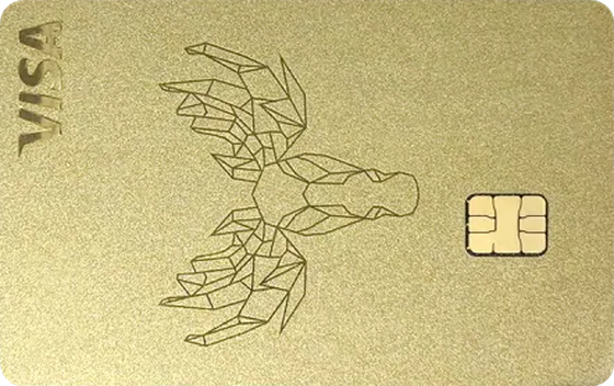 Bank Norwegian VISA