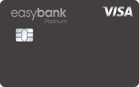 easybank Kreditkarte Platinum (ehemals Barclays)