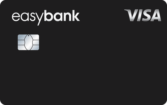 easybank Kreditkarte (ehemals Barclays)
