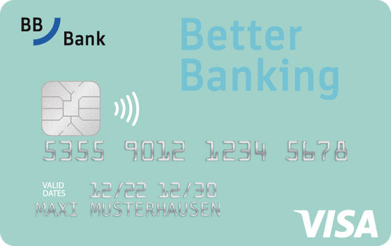 BBBank Visa DirectCard