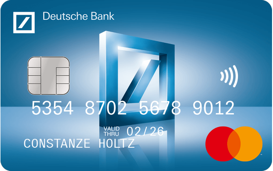 Deutsche Bank Card Plus