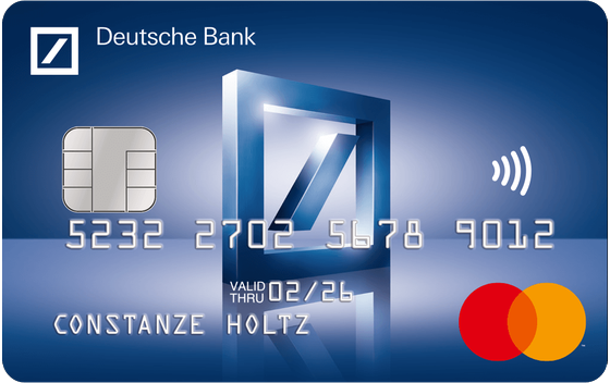 Deutsche Bank Mastercard Standard