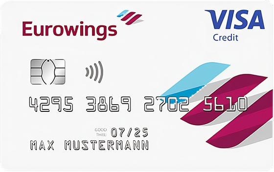 Eurowings Kreditkarte Classic