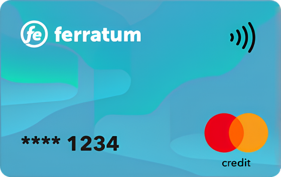 Ferratum Mastercard