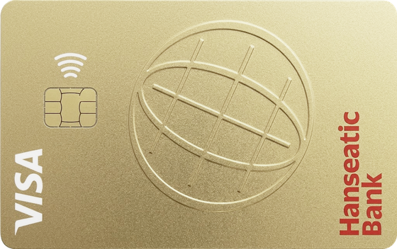 Hanseatic Bank GoldCard
