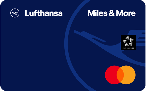 Miles & More Blue Credit Card