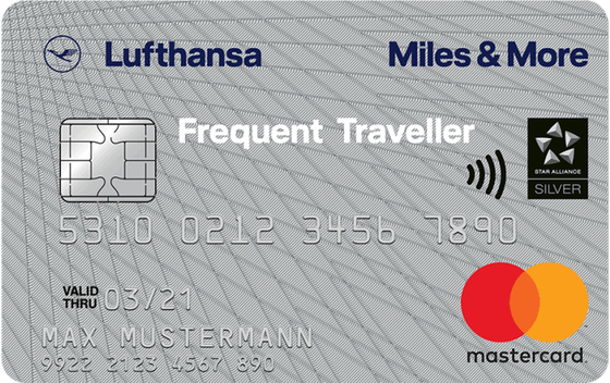 Lufthansa Frequent Traveller Credit Card
