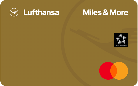 Miles & More Gold Credit Card
