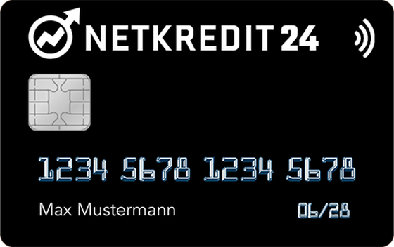 Netkredit24 Mastercard