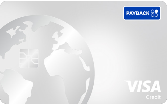 PAYBACK Visa Card