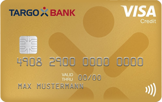 TARGOBANK Gold-Karte