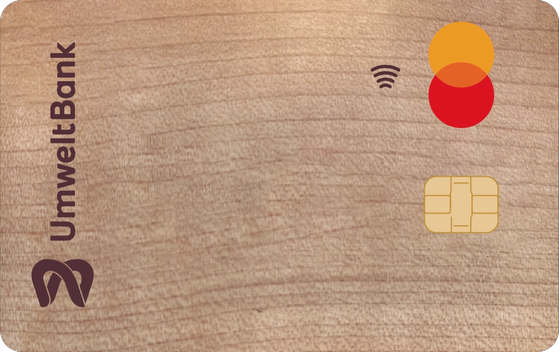 UmweltBank Mastercard Classic