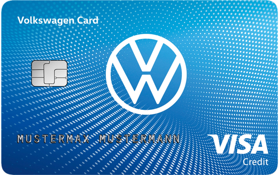 Volkswagen Visa Card