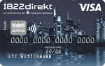 1822direkt VISA Classic Kreditkarte