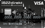1822direkt VISA Gold Kreditkarte