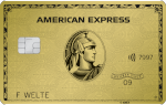 American Express Gold Card