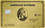 American Express Gold Card