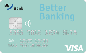 BBBank Visa DirectCard