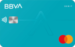 BBVA Mastercard Debitkarte