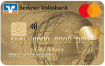 Berliner Volksbank GoldCard