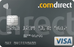 comdirect Visa-Karte