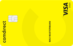 comdirect VISA Debitkarte