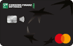 Consors Finanz Mastercard