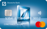 Deutsche Bank Card Plus