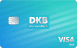 DKB Visa Debitkarte