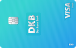 DKB VISA Debitkarte