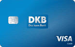 DKB Visa Kreditkarte