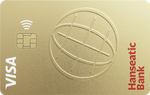 Hanseatic Bank GoldCard