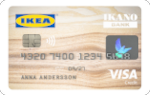 IKEA Family Kreditkarte