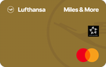 Miles & More Gold Credit Card