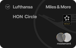 Lufthansa HON Circle Credit Card