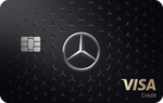 Mercedes Credit Card Gold