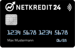 Netkredit24 Mastercard