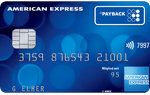 PAYBACK American Express Card