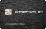 Porsche Card