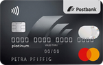 Postbank Mastercard Platinum