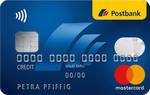 Postbank Mastercard