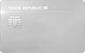 Trade Republic Karte