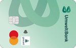 UmweltBank girocard Debit Mastercard