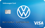 Volkswagen Visa Card