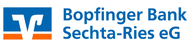 Bopfinger Bank Sechta-Ries